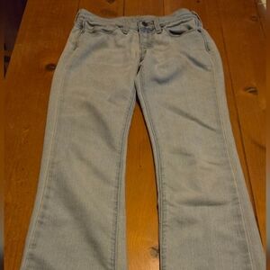 Old Navy Faded The Flirt Blue Women's Jeans Size 0